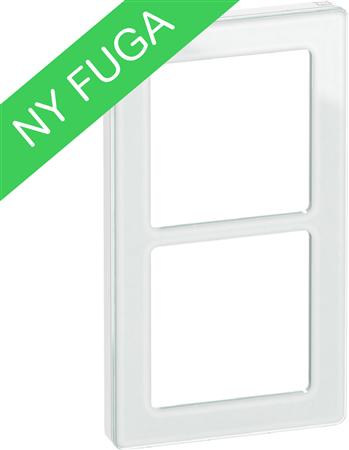 Fuga Pure Ramme Glas 2M Hv - Billigelogvvs.dk -