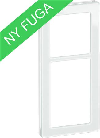 Fuga Pure Ramme Glas 2,5M Hv - Billigelogvvs.dk -