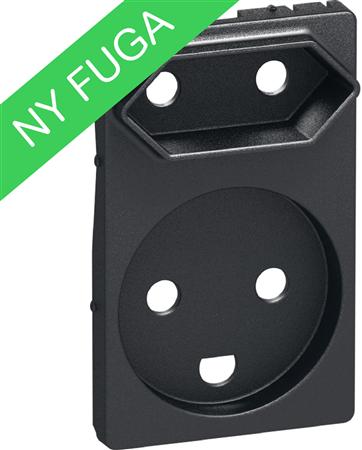 Afdækning Fuga Komb Kl1+Kl2 1,5M Kg - Billigelogvvs.dk -