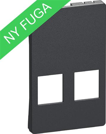 Afdækning Fuga T3 2X Keystone 1,5M Kg - Billigelogvvs.dk -