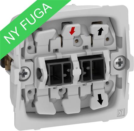 Fuga Afb Korrespondance 16A Ua - Billigelogvvs.dk -