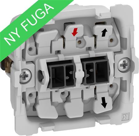 Fuga Nøgleafbryder Krsp 16A Ua - Billigelogvvs.dk -
