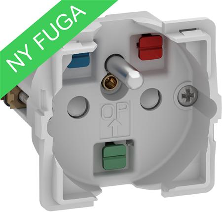 Fuga Stikk 2P+Pindjord 1M, Ua - Billigelogvvs.dk -