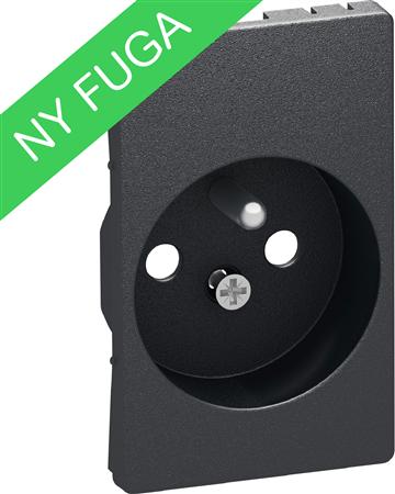 Afdækning Fuga Stikk 2P Pindj 1,5M Kg - Billigelogvvs.dk -