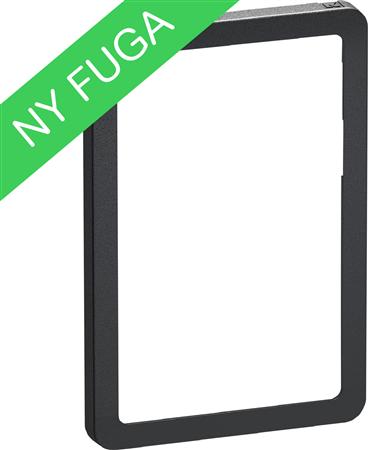 Fuga Slim Ramme 1,5M Kg - Billigelogvvs.dk -