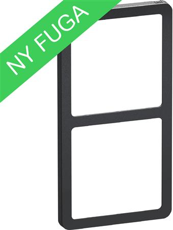 Fuga Slim Ramme 2M Kg - Billigelogvvs.dk -