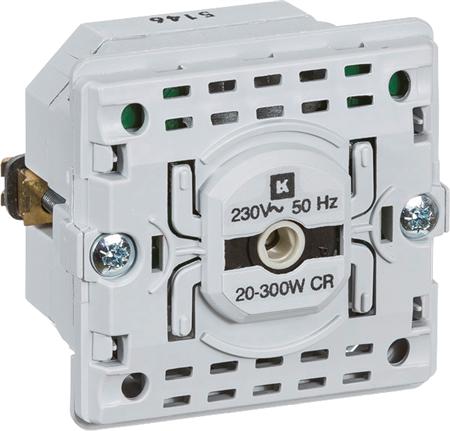 Fuga Lysdæmper Mek-D 300Cr 1M Indsats Ua ⎮ 1067004242 ⎮ 1067004242 ⎮ 1067004242 ⎮ AAK506D0109