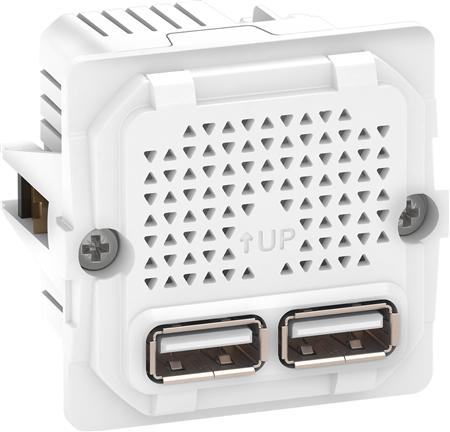 Fuga 2Xusb Lader 2,1A 1M Ua ⎮ 5703302163293 ⎮ 1017058387 ⎮ 1017058387 ⎮ AAK506D0701