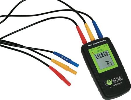 Fasefølgeviser Elma Dt-901 ⎮ 6398157119 ⎮ 900198003 ⎮ 6398157119 ⎮ 5703317410771