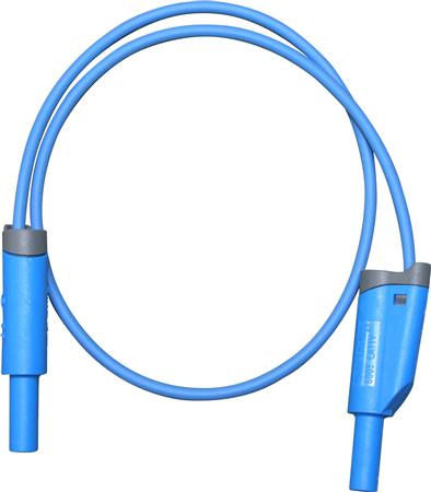 Prøveledning 100Cm Blå M/Stik ⎮ 5703317459923 ⎮ 900198085 ⎮ 6398613161 ⎮ 5703317459923