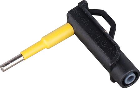 Magnettestprobe Ø4Mm Med 4Mm Bananstik ⎮ 6398611105 ⎮ 900198298 ⎮ 6398611105 ⎮