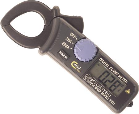 Tangampermeter Mini K2031 ⎮ 6398720164 ⎮ 900198148 ⎮ 6398720164 ⎮ 5703317519986