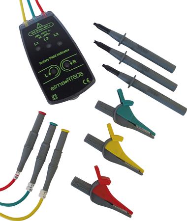 Fasefølge- Og Drejefeltstester ⎮ 5703317630407 ⎮ 900198039 ⎮ 6398560243 ⎮ 5703317630407