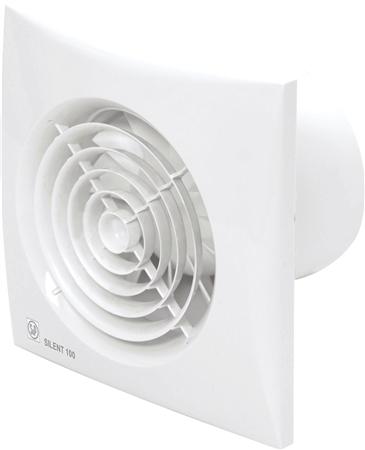 Ventilator Silent 100 Crz Scandic ⎮ 9978866319 ⎮ 353577102 ⎮ 9978866319 ⎮