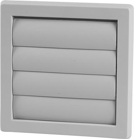 Lamelventil 150X150/180X180 Hvid ⎮ 5703347800054 ⎮ 353579852 ⎮ 9978854279 ⎮