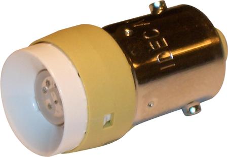 Led Ba9S 24Vac/Dc Gul ⎮ 8050400047 ⎮ 8050400047 ⎮ 8050400047 ⎮