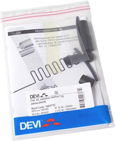 Devicrimp Rep. Sæt 1-Leder Varmemåtte ⎮ 5703435037980 ⎮ 00000 ⎮ 7239105559 ⎮ 18055240