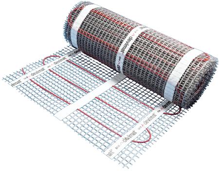 Devimat 100T 200W 2M² 0,5X4M 230V ⎮ 5703466203088 ⎮ 00000 ⎮ 7235867448 ⎮ 140F0417