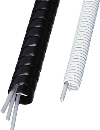Spiralslange Sort Sps 15/18Mm ⎮ 4031026124001 ⎮ 7930540015 ⎮ 7930540015 ⎮ 162-10150