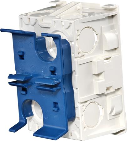 Kanaldåse Enk.Clic. Sc1/Brn Blå ⎮ 5703472204772 ⎮ 7936024548 ⎮ 7936024548 ⎮ 7936024548