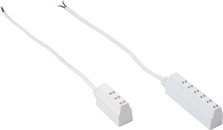 Dl-X Fordelerbox M/6 Amp Udtag ⎮ 5703509341005 ⎮ 5462521517 ⎮ 5462521517 ⎮ 5714941900798