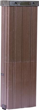 Kabelskab El Cp3 Inkl. Skinne ⎮ 5703510000212 ⎮ 7211013300 ⎮ 7211013300 ⎮ 2CEA000042L1611