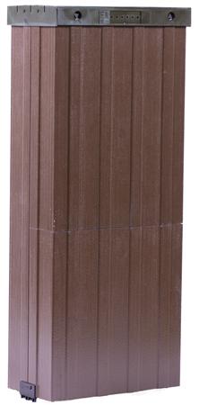 Kabelskab El Cp4 Inkl. Skinner ⎮ 5703510000328 ⎮ 7211014503 ⎮ 7211014503 ⎮ 2CEA000042L1800