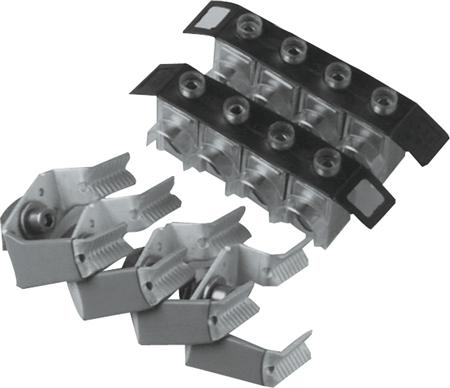 Tilslutning Dobbelt Skrå 50-150 - Billigelogvvs.dk -