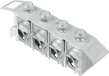 Klemmer 18Mm 10-50 Qmm (4Stk) ⎮ 5703510000557 ⎮ 7211014448 ⎮ 7211014448 ⎮ 2CEA000042L0344