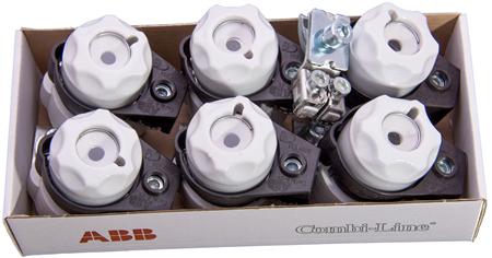 Sikringsholder 2 Afg. E33 ⎮ 5703510000618 ⎮ 7211013517 ⎮ 7211013517 ⎮ 2CEA000042L1654