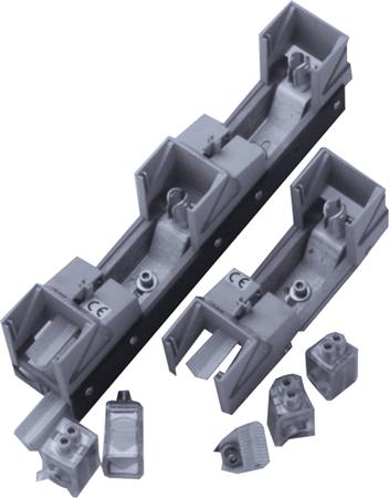 Sikringsliste 1 Afg. Din2 ⎮ 5703510000632 ⎮ 7211013533 ⎮ 7211013533 ⎮ 2CEA000042L1656