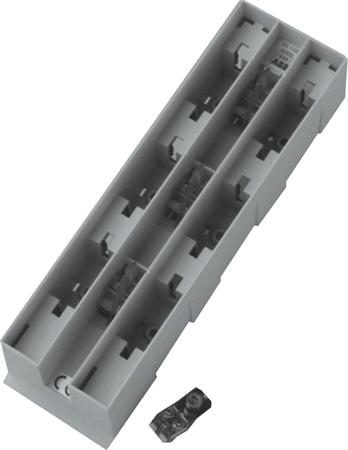 Sikringsliste 2 Afg. Din00 ⎮ 5703510000656 ⎮ 7211019003 ⎮ 7211019003 ⎮ 2CEA000042L1850