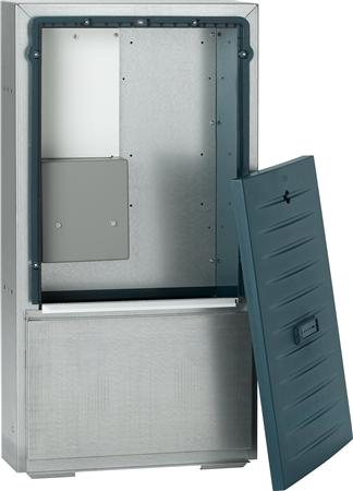 Pk48 Målerskab For Lednings Tilslutning ⎮ 5703510016411 ⎮ 7211027202 ⎮ 7211027202 ⎮ 2CEA000042R2193