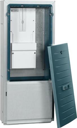 Pk35D Målerskab Pl.Låge Stikb.K ⎮ 5703510016435 ⎮ 7211027105 ⎮ 7211027105 ⎮ 2CEA000042R2195