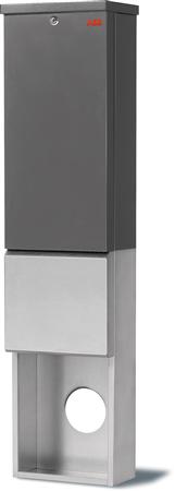 Teknikskab Ts350S Ral7015 ⎮ 5703510017913 ⎮ 7211027422 ⎮ 7211027422 ⎮ 2CEA000042B2070-1