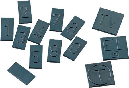 Mærker 1 For Pk ⎮ 5703510724941 ⎮ 7211025615 ⎮ 7211025615 ⎮ 2CEA000042R0111