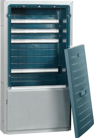 Cdc2000 Kabelskab El Pk67 Med Kabeldon ⎮ 5703510939291 ⎮ 7211027134 ⎮ 7211027134 ⎮ 2CEA000042R0564