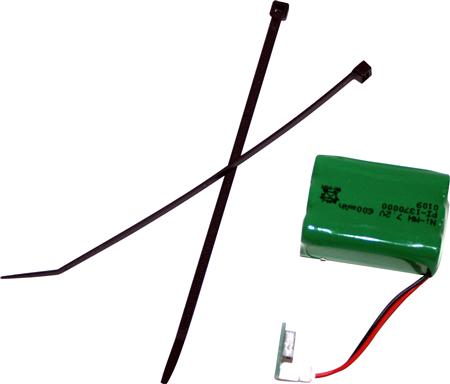 Batteri F/Davo1002+Ny Digi1003 ⎮ 5703534100066 ⎮ 900198208 ⎮ 8798302562 ⎮ 5703534100066