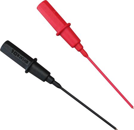 Prøvepind Sort Tynd F/4Mm Stik ⎮ 8798324265 ⎮ 900198297 ⎮ 8798324265 ⎮ 5703534800157