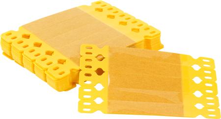 Mærkebjælke Gul 128X15/80X15Mm ⎮ 9897003046 ⎮ 9897003046 ⎮ 9897003046 ⎮ Y1221670