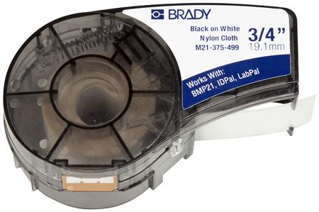 Tape Hvid/Sort 19,0Mm Vinyl ⎮ 5703666371297 ⎮ 900055828 ⎮ 9897010288 ⎮ Y4083073