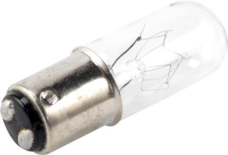 Glødelampe Ba15D 220/260V 5-7W ⎮ 5703773015893 ⎮ 5450502807 ⎮ 5450502807 ⎮