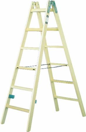Wienerstige Træ Lamineret 14 Trin Ergo ⎮ 5497512834 ⎮ 900046081 ⎮ 5497512834 ⎮ 33614