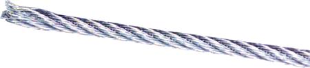 Wire Ø2,0Mm Galvaniseret ⎮ 5705150726651 ⎮ 900024590 ⎮ 0949540003 ⎮