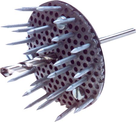 Pindsvinebor 72Mm ⎮ 5703880000720 ⎮ 900122029 ⎮ 9997610724 ⎮