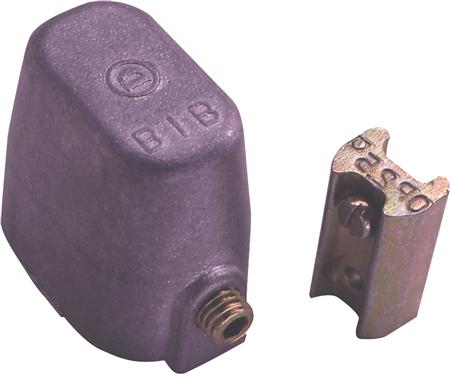 Jorddåse O/Jord Univ. 1/2-5/8". ⎮ 5703995880071 ⎮ 8821662030 ⎮ 8821662030 ⎮