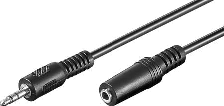 Audiokabel 3,5Mm Minijack, Han-Hun 5M ⎮ 5705965904787 ⎮ 5486518878 ⎮ 5486518878 ⎮