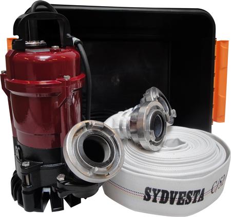 Entreprenørpumpe Spt 400 Rw ⎮ 5704628507020 ⎮ 392290142 ⎮ 8324341010 ⎮