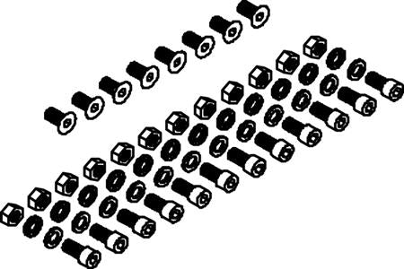 Tilbehør F/Sok. Cubic 0148-0000 ⎮ 1914220687 ⎮ 1914220687 ⎮ 1914220687 ⎮