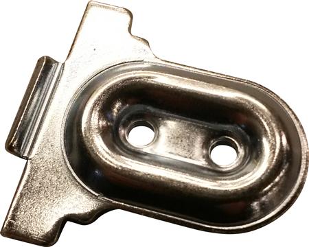 Sprossebeslag Cubic 0018-0000 ⎮ 1914420005 ⎮ 1914420005 ⎮ 1914420005 ⎮